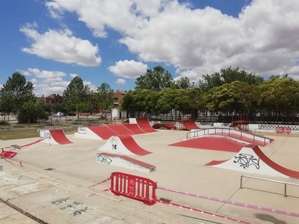 Azuqueca skatepark